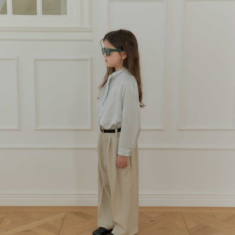 urbanrabbit/30. Scarf Blouse JS-JM