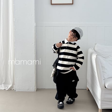 mamami/38. fer cargo pants JS-JL