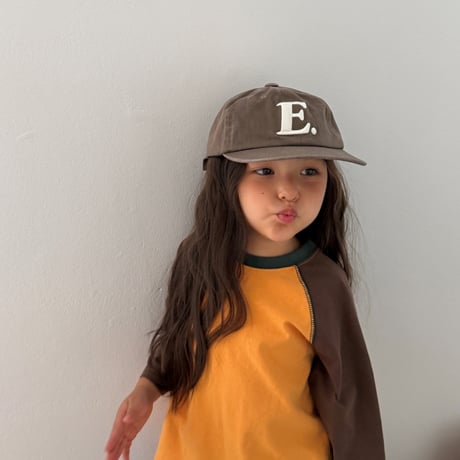 ellymolly/13. E diyng ball cap FREE(52-54CM)