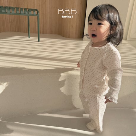 bellabambina/66. bebe fring set 12M-S