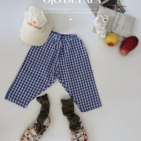 ojodepapa/19. roller pants S-XL