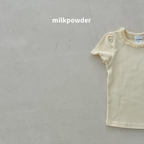milkpowder/19. mango T-shirt 5-11