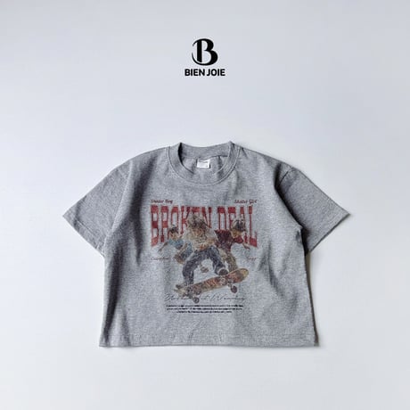 bienjoie/12. board T-shirt 2XL-5XL
