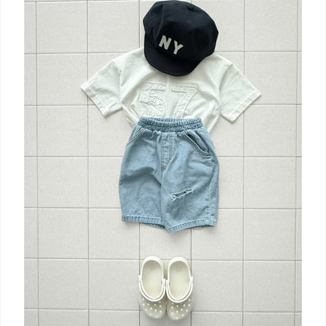 onu/21. number patch T-shirt XS-XL