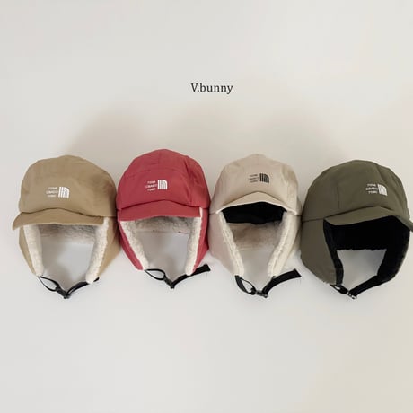 vbunny/85. winter cap FREE(54CM-58CM)