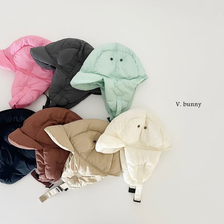 vbunny/86. embo cap FREE(48CM-53CM)
