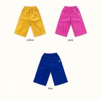dot/1. chock chock wide pants 1-5