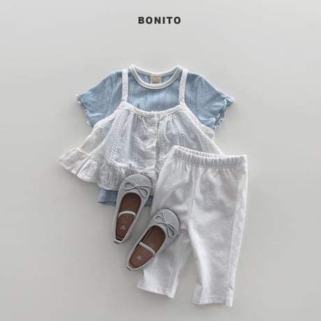 bonito/108. bustier top? JS-JM