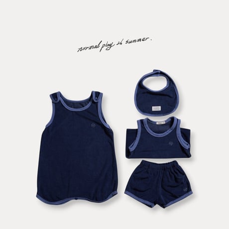 normalplay/67. normal sleeping vest S-M