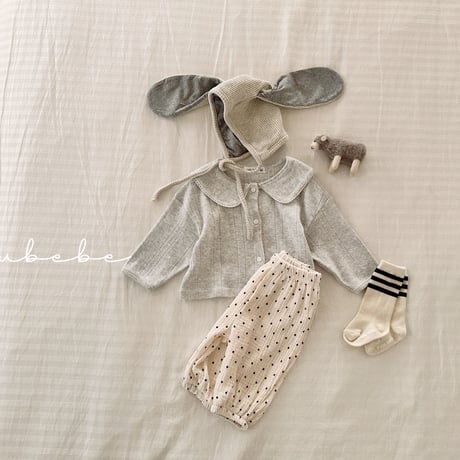 valubebe/62. ailet sera cardigan 6M-S