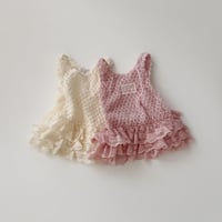 urbanrabbit/47. Bloom Lace Dress JS-JM