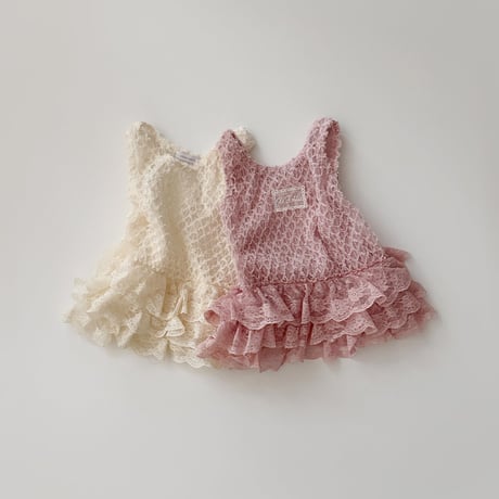 urbanrabbit/47. Bloom Lace Dress JS-JM