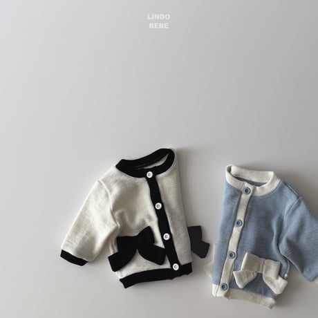 lindo/10. coco cardigan 1(3M-6M)-3(12M-18M)