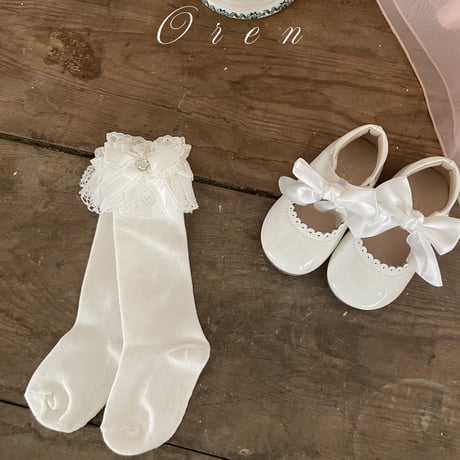 oren/4. edel knee socks 1(0-1Y)-5(9-10Y)