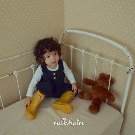 milkbalm/6. Dewey vest XS-XL
