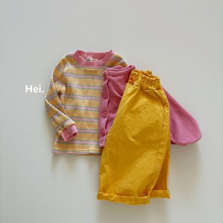 hei/7. cotton candy T-shirt XS-XL
