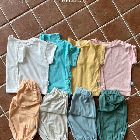 thelala/25. smuf T-shirt XS-XL