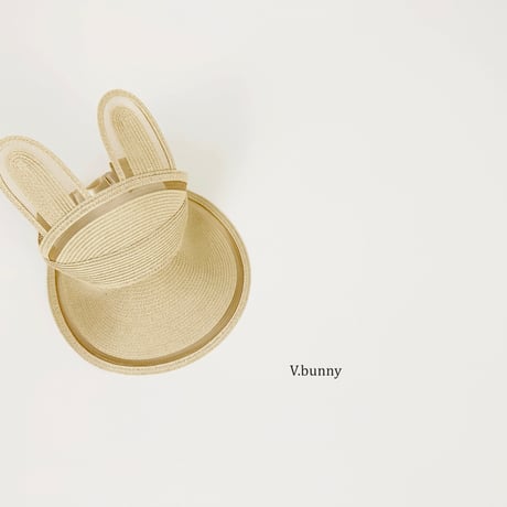 vbunny/64. rabbit cap FREE(48-52CM)