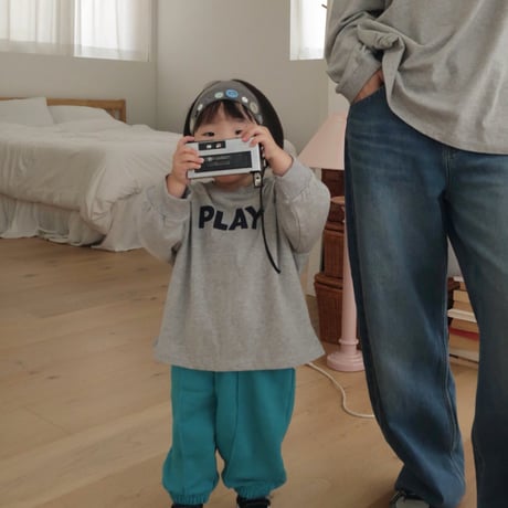 bailey/26. play T-shirt XS-XL