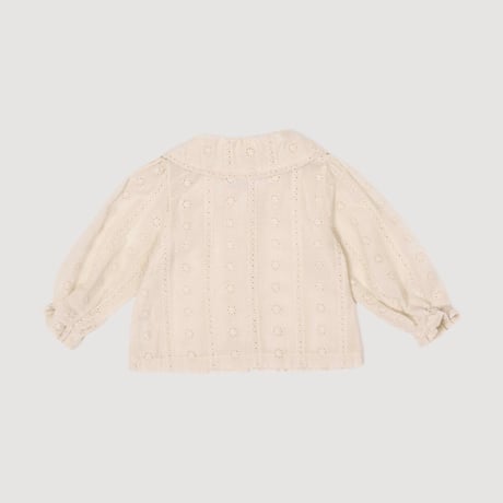 valubebe/97. bobo lace blouse 6M-S