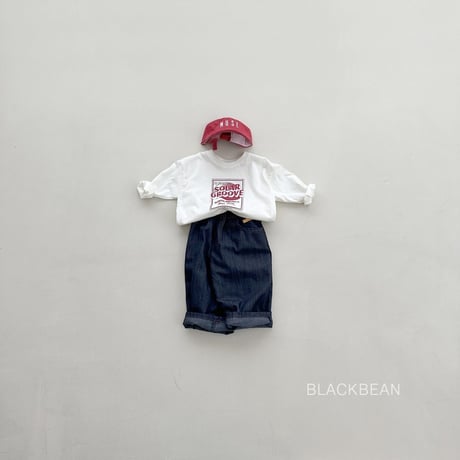 blackbean/51. solar T-shirt S-XL