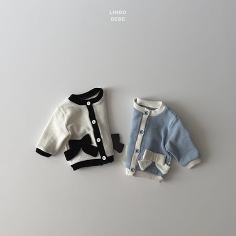 lindo/10. coco cardigan 1(3M-6M)-3(12M-18M)