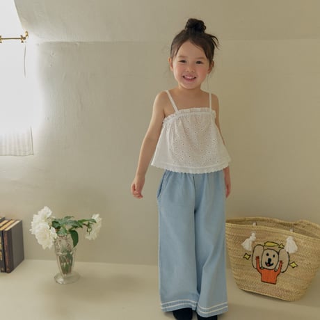 bananaj/7. butterfly blouse XS-JS