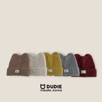 dudie/98. Ear beanie FREE(48-53CM)