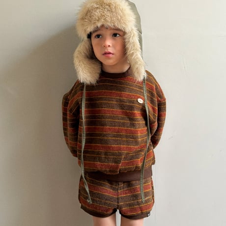 ellymolly/69. robe knit pants 13-15