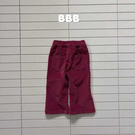 bellabambina/43. velvet Boots pants 2XS-XL
