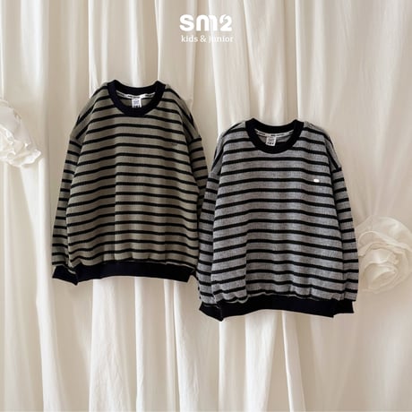 sm2/2. knit man-to-man 9-17