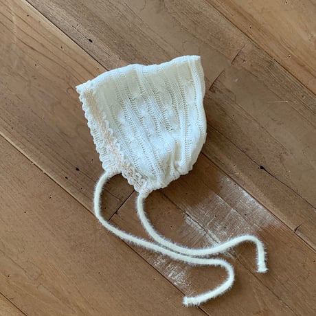 bebeholic/49. twist bonnet FREE