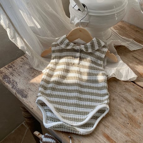 bebeholic/30. flush suit S(3-6M)-L(12-18M)