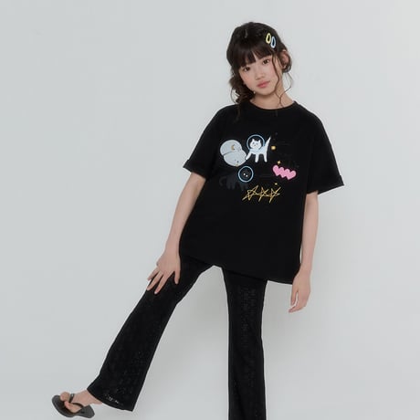 forkchips/72. cats T-shirt JS-JXL