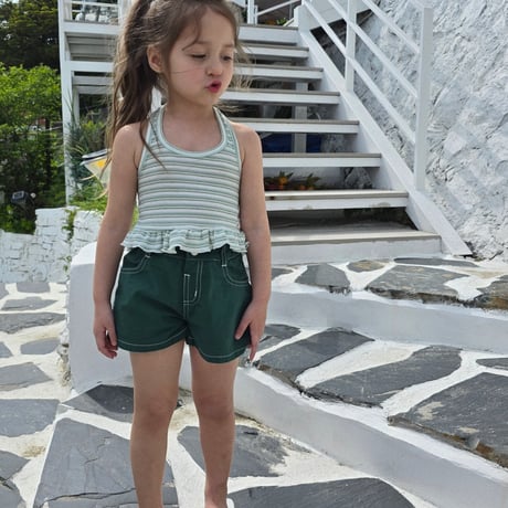 ellymolly/257. flap pocket pants 13-15