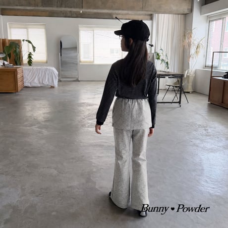bunnypowder/113. minit skirt leggings 2XL-4XL