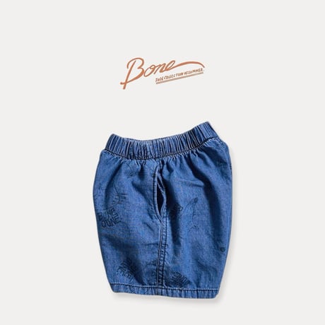 boneoune/13. 3bu denim pants JS-JL