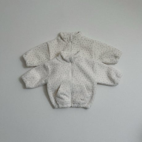 atomeme/4. Teddy Zip-up? S-XL