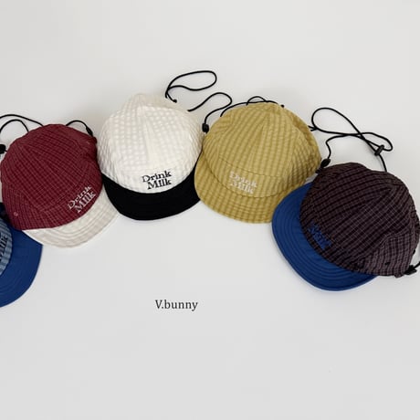 vbunny/7. drink cap FREE(48-52CM)