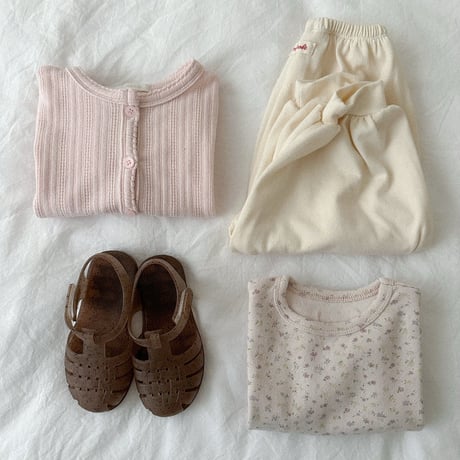 minirobe/5. Soft Harem Pants S-XL