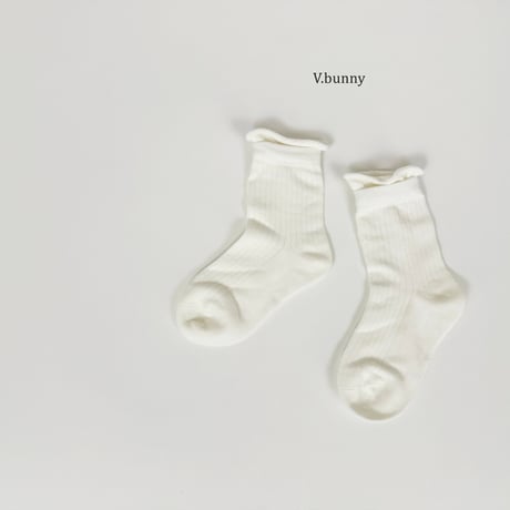 vbunny/3. leaf socks set M(130-150)-XL(180-210)