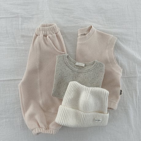 minirobe/7.  Aple Vest  S-XL