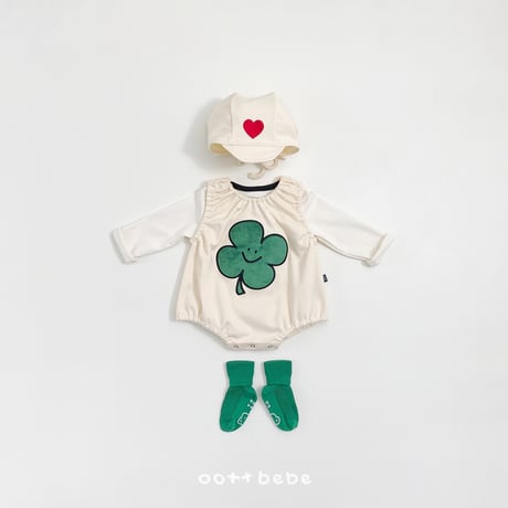 oottbebe/61. lucky friends bonnet FREE