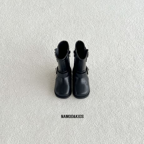 namoo/39. Pecan burkle boots 140-220