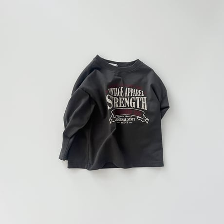 fromi/30. Strength Tee? JS-JL