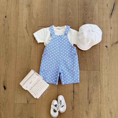 lovin/17. dot short overalls 1-11