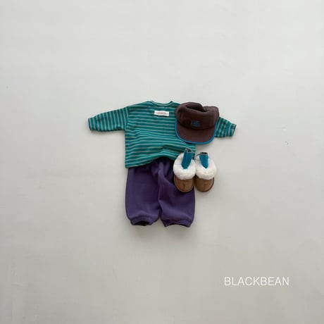 blackbean/27. muff T-shirt S-XL
