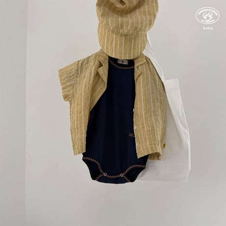 gou/168. B- zigzag suit 2(6-12M)-3(12-18M)