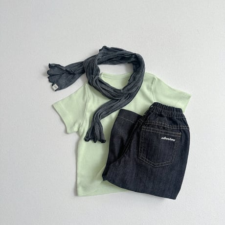 atomeme/24. Summer Non-fade Denim S-XL