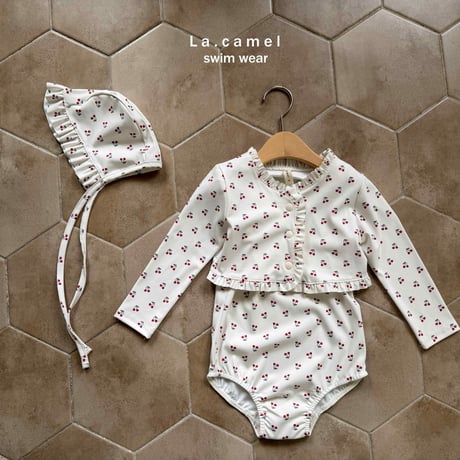 lacamel/18. cherry swimwear XS-XL